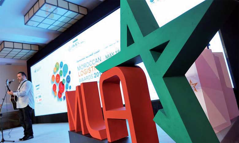 Illustration Express Relais remporte le Trophée de la Start-up de l’année aux « Moroccan Logistics Awards - MLA 2022 »